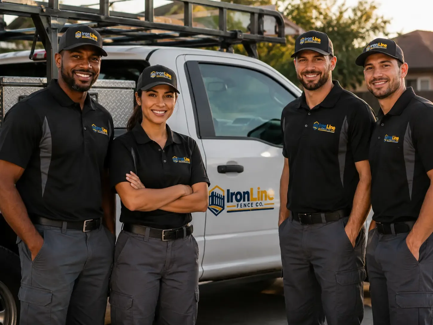 Metal Fence Installation company in Commerce, GA